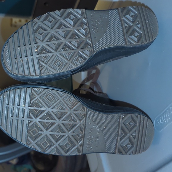 Converse Fleece lined Boots - Picture 5 of 8